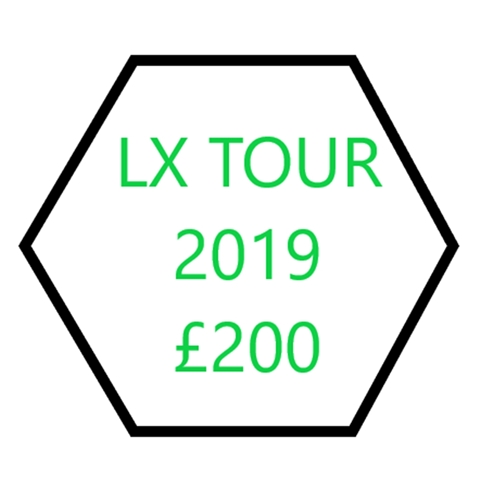 CURUFC - LX Tour 2019